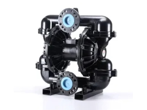 Пневматический насос диафрагм