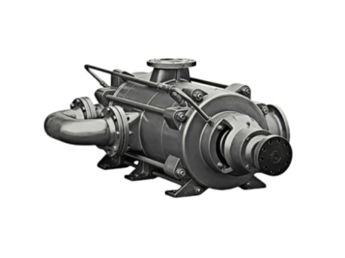 Multistage Pump
