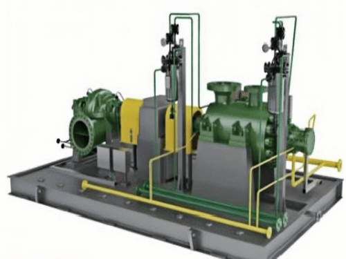 Hydraulic Energy Recovery Turbine