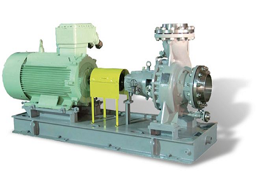 ZA Petrochemical Process Pump